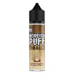 Moreish Puff Tobacco Cappuccino 50ml Shortfill