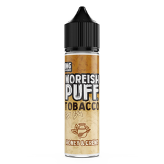 Moreish Puff Tobacco Honey and Cream 50ml Shortfill
