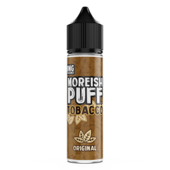 Moreish Puff Tobacco Original 50ml Shortfill