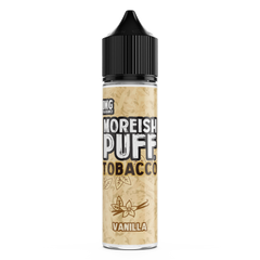 Moreish Puff Tobacco Vanilla 50ml Shortfill