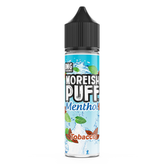 Moreish Puff Menthol Tobacco 50ml Shortfill