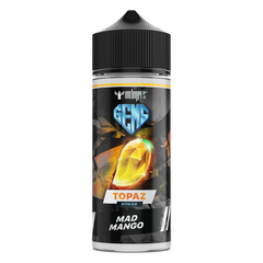 Dr Vapes Gems Topaz Mad Mango 100ml Shortfill