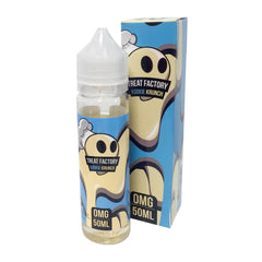 Treat Factory Kookie Krunch 50ml Shortfill