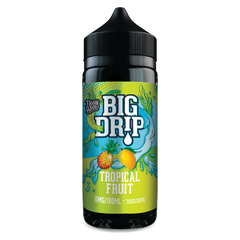 Big Drip Tropical Fruit 100ml Shortfill