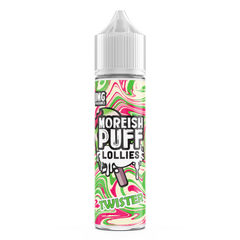 Moreish Puff Lollies Twister 50ml Shortfill