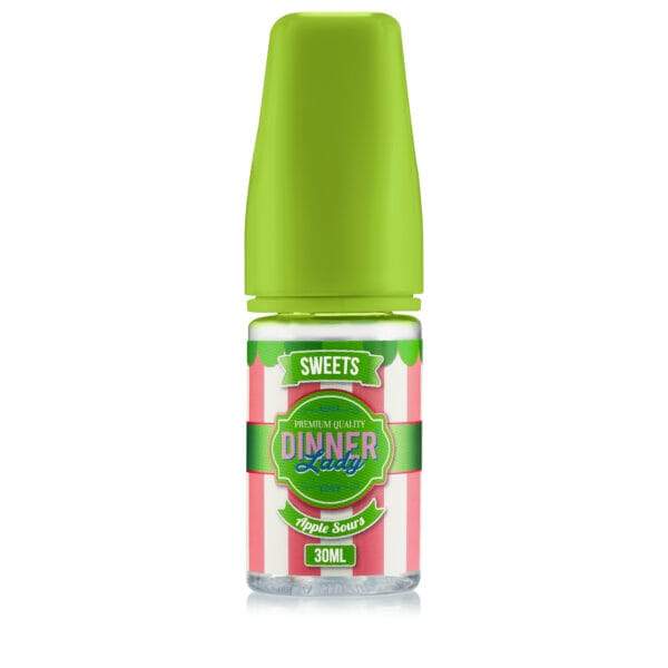 Dinner Lady Apple Sours Concentrate 30ml
