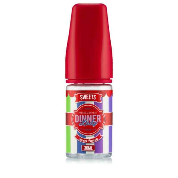Dinner Lady Sweet Fusion Concentrate 30ml