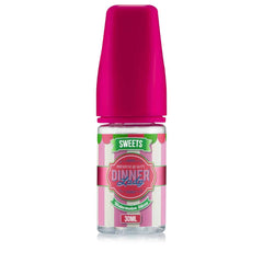 Dinner Lady Watermelon Slices 30ml Concentrate