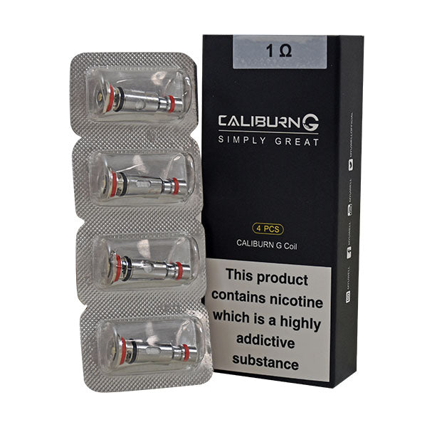 uwell caliburn g coils Uwell Caliburn G Replacement Coils 4pk