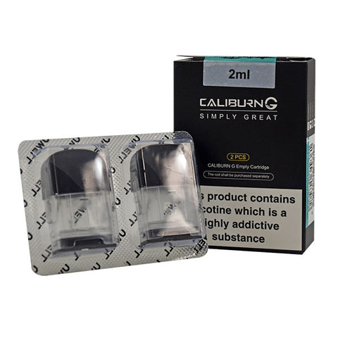 Uwell Caliburn G Replacement Pods