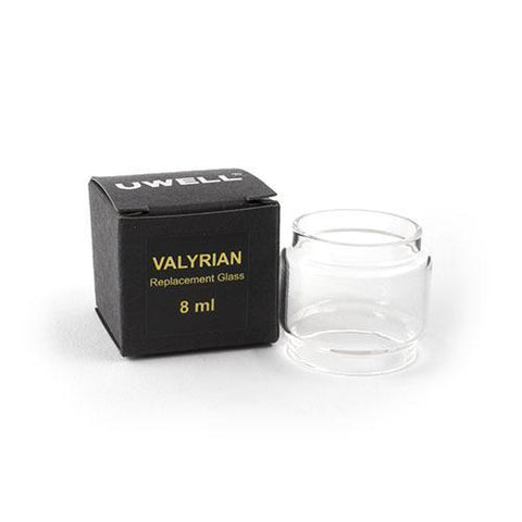 Uwell Valyrian Replacement Glass 8ml