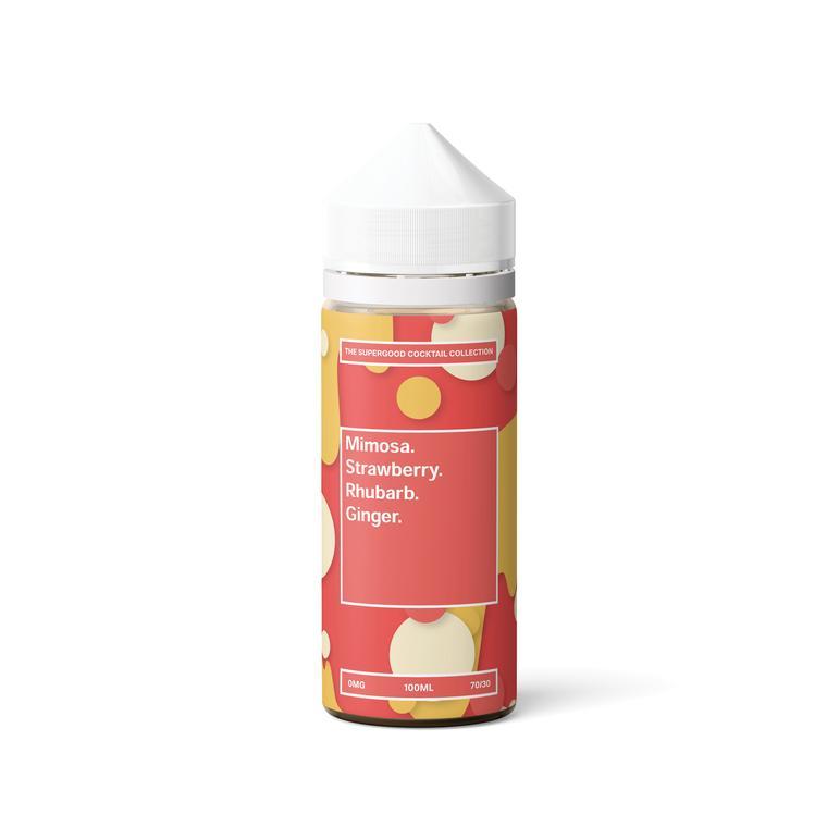 Mimosa Fizz E-Liquid by Super Good - Shortfills UK