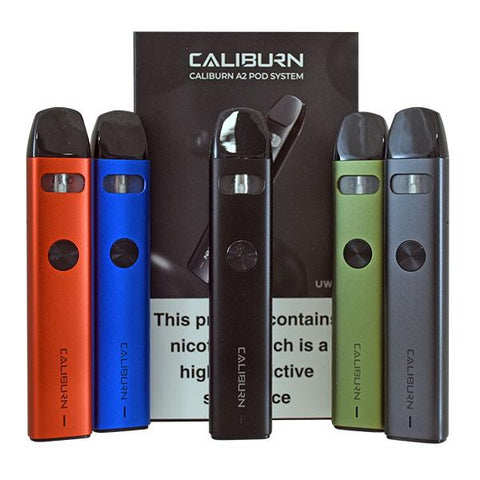 Uwell Caliburn A2 Pod Vape Kit