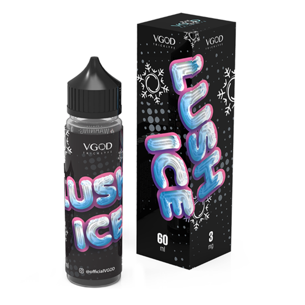 VGod Lush Ice 0mg 50ml Short Fill E-Liquid