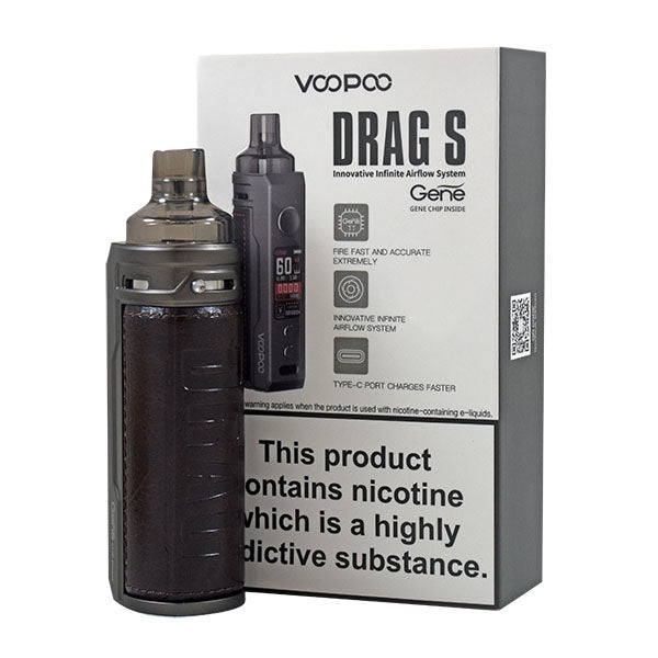 Voopoo Drag S Vape Kit
