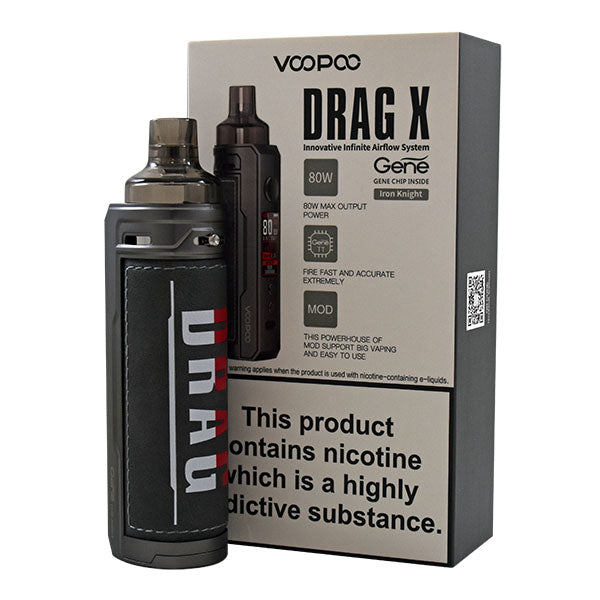 Voopoo Drag X Vape Kit