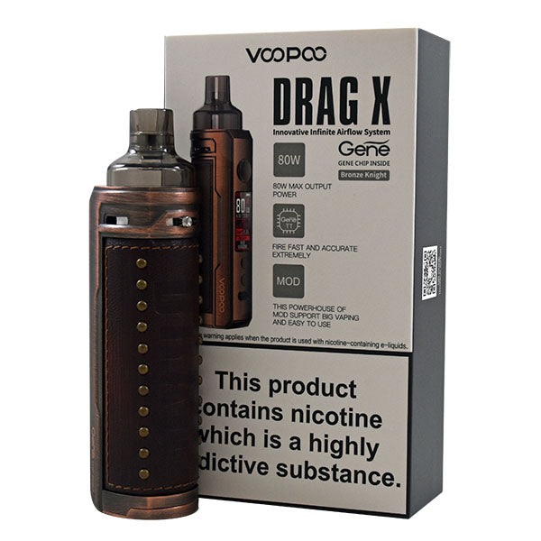Voopoo Drag X Vape Kit