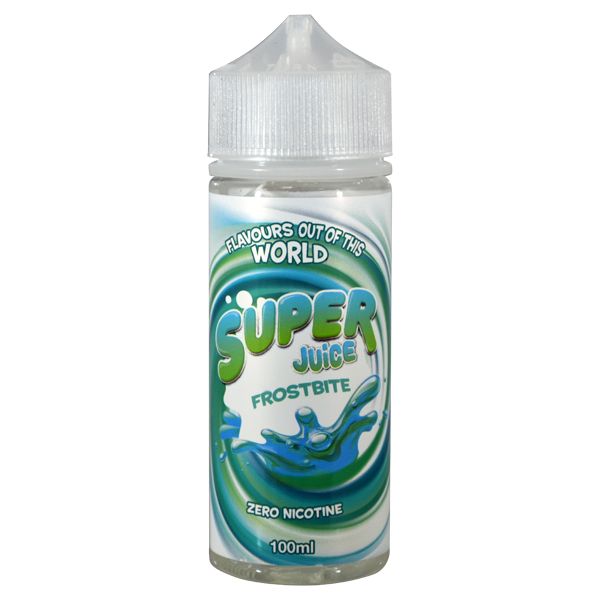 Super Juice Forstbite 0mg 100ml