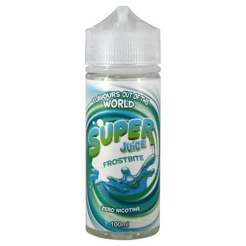 Super Juice Frostbite 100ml Shortfill