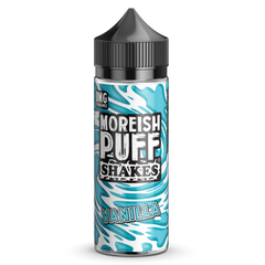 Moreish Puff Shakes Vanilla 100ml Shortfill