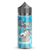 Ramsey E-Liquids Moody Shakes Vanilla 100ml Shortfill