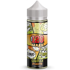 Team 120 Vanilla Muffin 100ml Shortfill