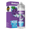 Vapetasia Iced Grape 100ml Shortfill
