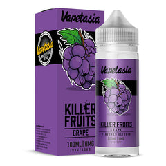 Vapetasia Grape 100ml Shortfill