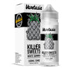 Vapetasia Killer Sweets White Gummy 100ml Shortfill