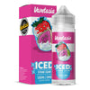 Vapetasia Iced Straw Guaw 100ml Shortfill