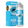 Vapetasia Iced Blue Razz 100ml Shortfill