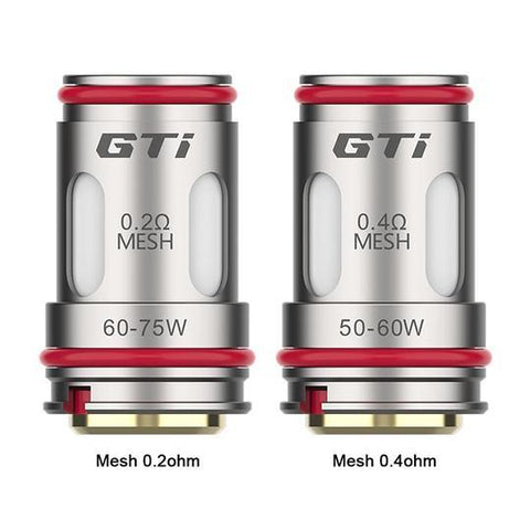 Vaporesso GTi Mesh Replacement Coils