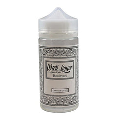 Wick Liquor Boulevard 150ml Shortfill