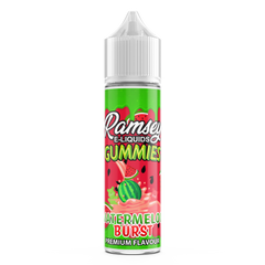 Ramsey E-Liquids Gummies Watermelon Burst 50ml Shortfill
