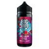 Big Drip Watermelon Chill 100ml Shortfill