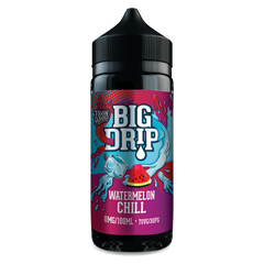 Big Drip Watermelon Chill 100ml Shortfill