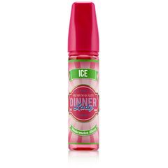 Dinner Lady Ice Watermelon Slices 50ml Shortfill