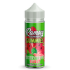 Ramsey E-Liquids Gummies Watermelon Burst 100ml Shortfill