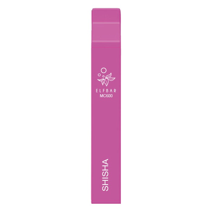 Elf Bar MC600 Shisha Disposable Device (Short Date/Out of Date)