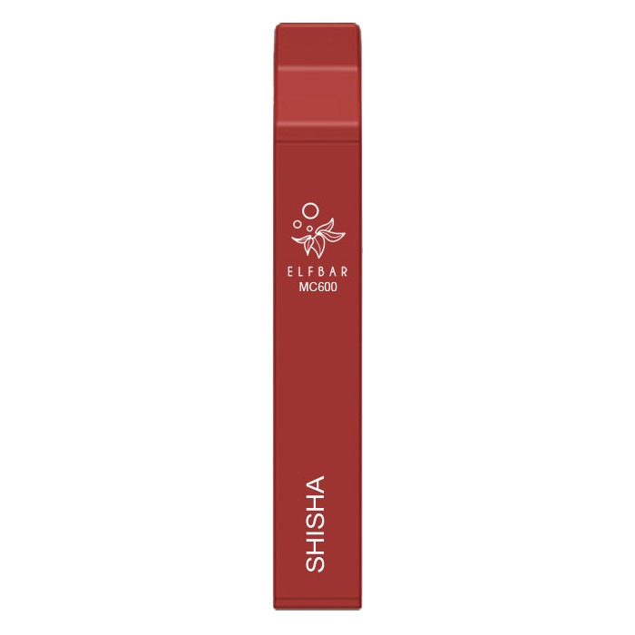 Elf Bar MC600 Shisha Disposable Device (Short Date/Out of Date)