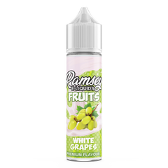 Ramsey E-Liquids Fruits White Grapes ﻿ 50ml Shortfill