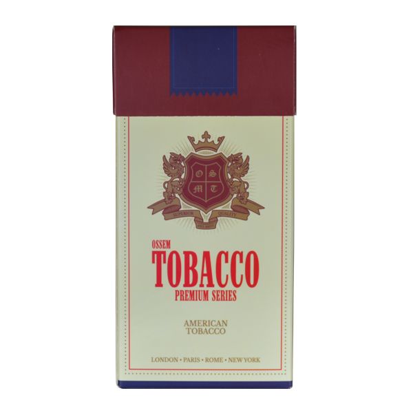 Ossem Tobacco Premium Series - American Tobacco Shortfill