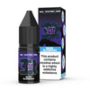 Yeti 3k Bar Salt Brisk Blueberry 10ml Nic Salt