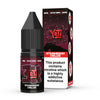 Yeti 3k Bar Salt Strawberry Chiller 10ml Nic Salt