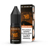 Yeti 3k Bar Salt Piercing Peach 10ml Nic Salt