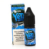 Yeti Blizzard Blueberry 10ml Nic Salt