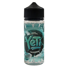 Yeti Blizzard Original 100ml Shortfill