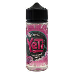 Yeti Blizzard Passion Fruit 100ml Shortfill