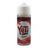 Yeti Cherry 100ml Shortfill
