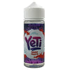 Yeti Dark Fruit 100ml Shortfill